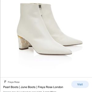 ❗️❗️ISO❗️❗️freya rose June boot